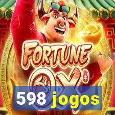 598 jogos